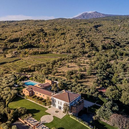 Villa Neri Resort & Spa Linguaglossa Bagian luar foto